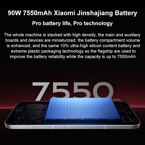 Смартфон Xiaomi Redmi Turbo 4 Pro 16/512ГБ Global — фото устройства