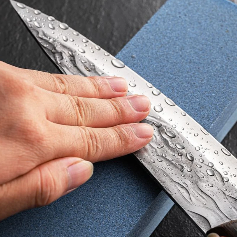 Sharpening Stone Whetstone - 180*60*30mm Nueva piedra de afilar de