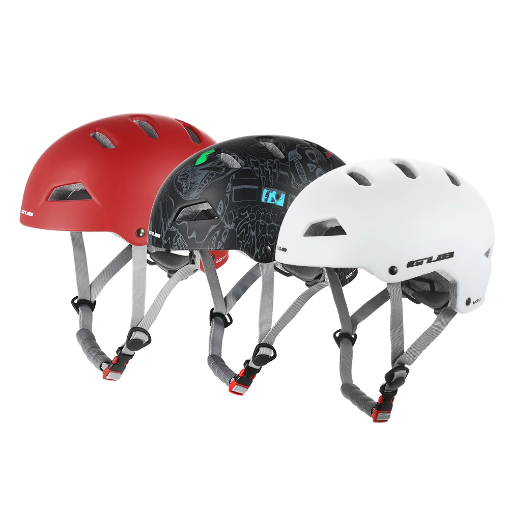 GUB Mountain Road Bike Cycling Helmet Scooter Street Bike Rock Climbing Helmet Can Be Installed Action Camera Bicycle Helmet