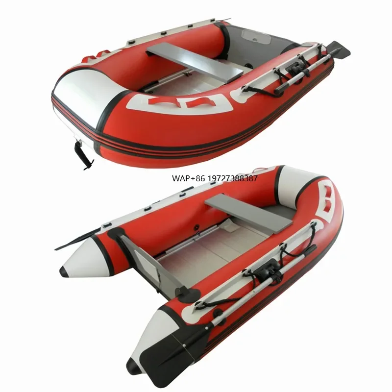 

Wholesale & Bulk Order 15.5ft 470cm Reinforced Seams Strong Durable 1.2mm PVC Fishing Sport Boat for Sale