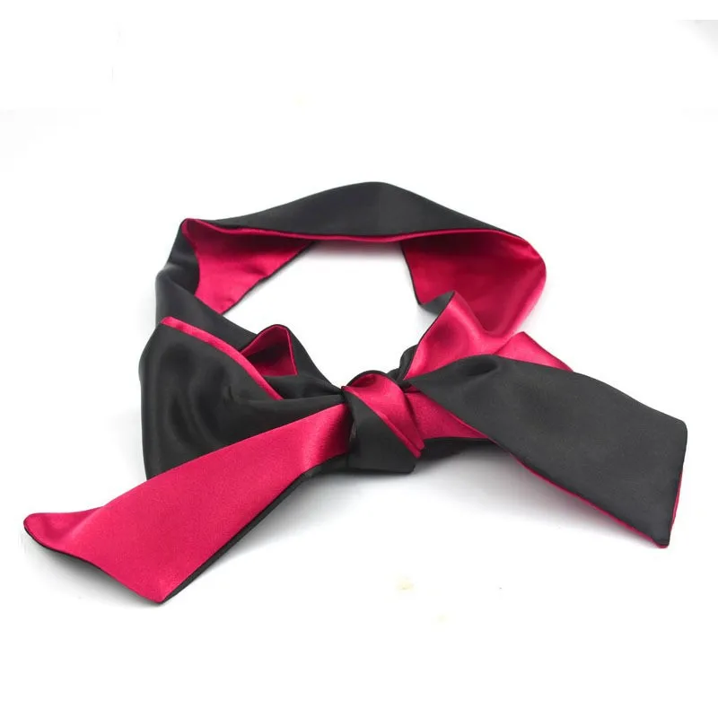 SM Lady Black Sexy Lace Eye Mask for Teasing Blindfold, Lightproof Allure Cosplay Costume Accessories