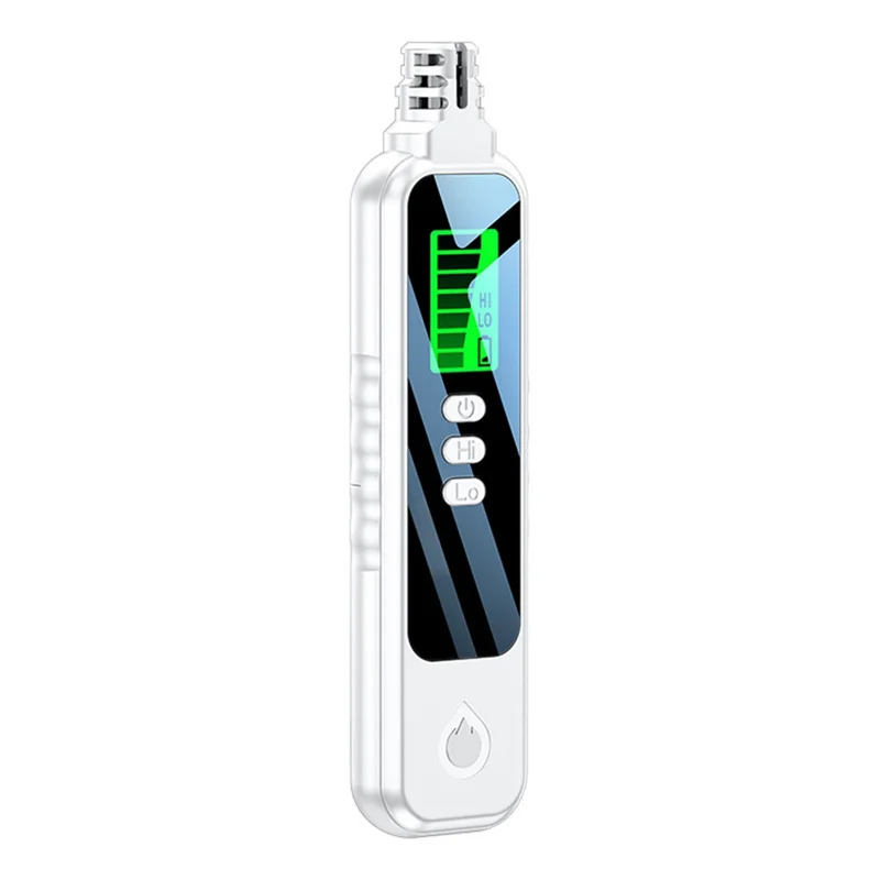 ABKN-Gasleckdetektor Tragbare Erdgasdetektoren Methan Hexane Propan Sniffer für Zuhause/im Freien