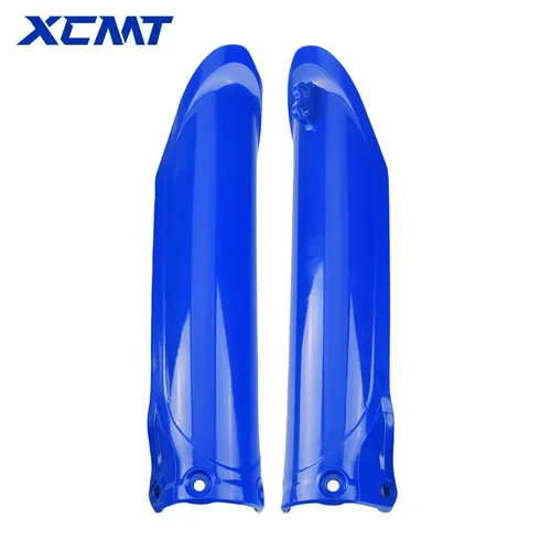 Imagen 2 del producto Para YAMAHA YZ WR 250F 250FX 450F 450FX YZ250F YZ250FX YZ450F YZ450FX WR250F WR450F cubierta protectora de horquilla protección de amortiguador
