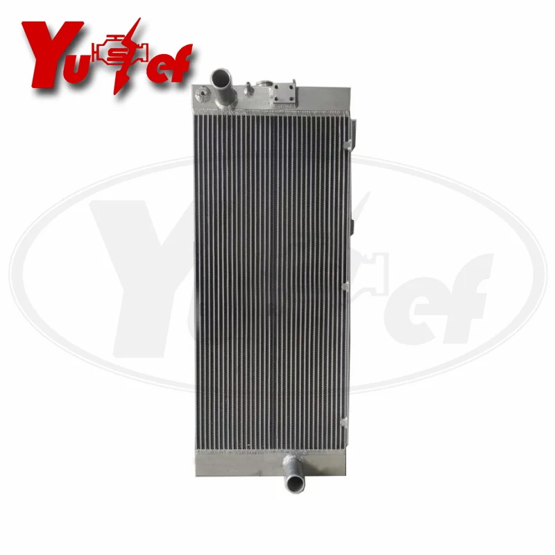 Excavator Radiator Assy For Hyundai R220-9 R220LC-9 R220-9S R220LC-9S 11Q6-46631 11Q6-46632 11Q6-46634 11Q6-46635