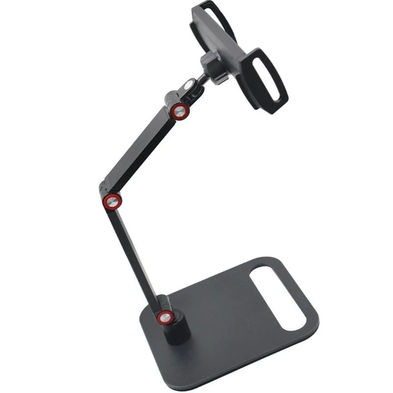 

83CE Heavy Duty Monitor Stand with Universal Clip Design Compatible for Tablets
