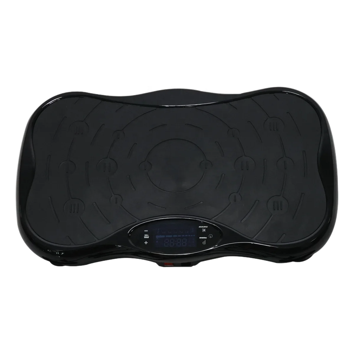 Power Fit Woman Fitness Fat Burning Exercise Equipment Vibration Plate Ultrathin Body Slimmer Vibration Platform