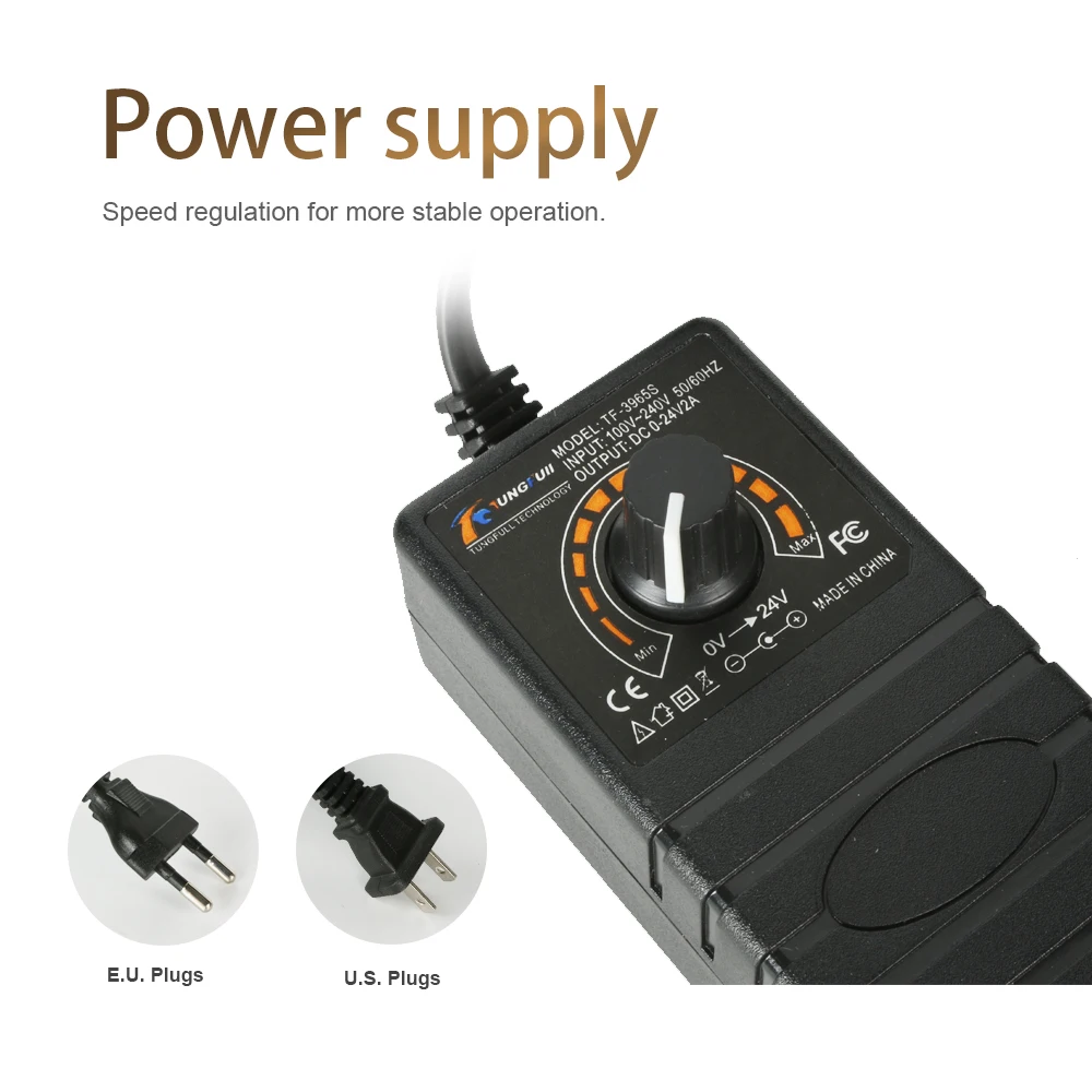 24V 2A DC Motor Teleskop Linearantrieb 39mm Hub Elektrischer Hubmechanismus Halter Mini Teleskop Linearantrieb