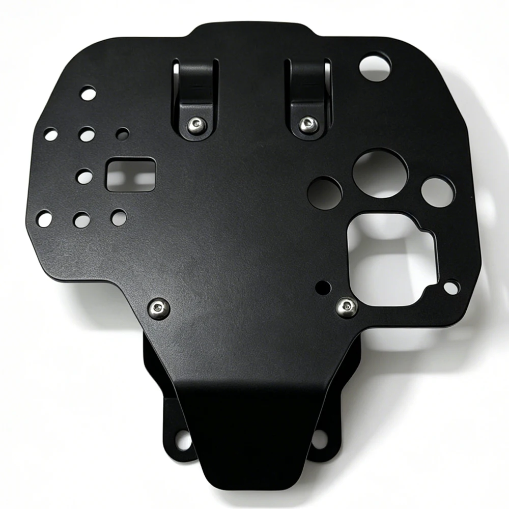 Motorcycle Phone Holders GPS Mounts for Yamaha Tenere 700 Rally Edition 2025-2026 T700 World Raid 2026 For Garmin Zumo XT/XT2