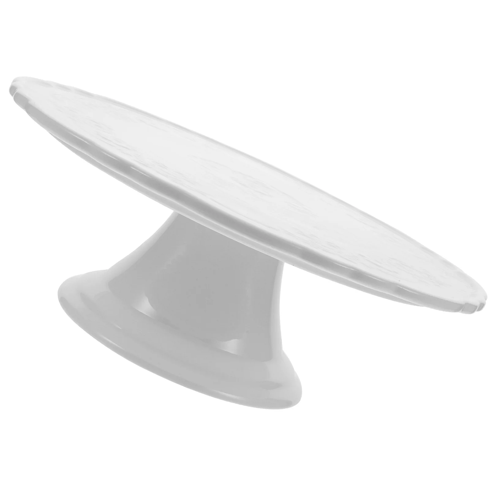 

Элегантная керамическая подставка для десерта, универсальный поднос для чайных вечеринок, выпускных, свадеб, домашний декор, керамическая подставка для торта