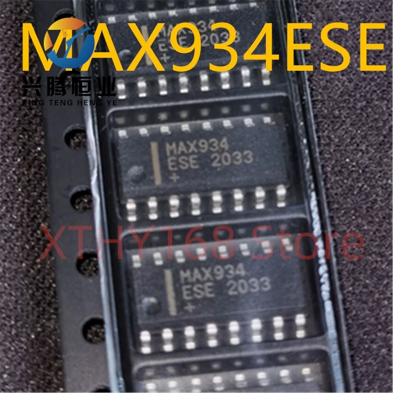 

New and original 10pieces MAX934ESE MAX934 SOP16