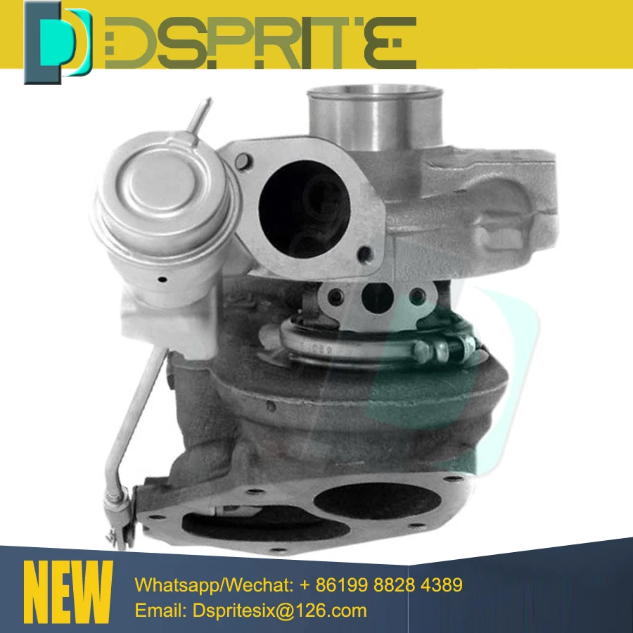 49378-01580 4917801571 1515A059 For Mitsubishi Lancer EVO 9 206 Kw - 280 HP 4G63 2005 NEW TD05HR-16G6-10.5T TD05 Turbocharger