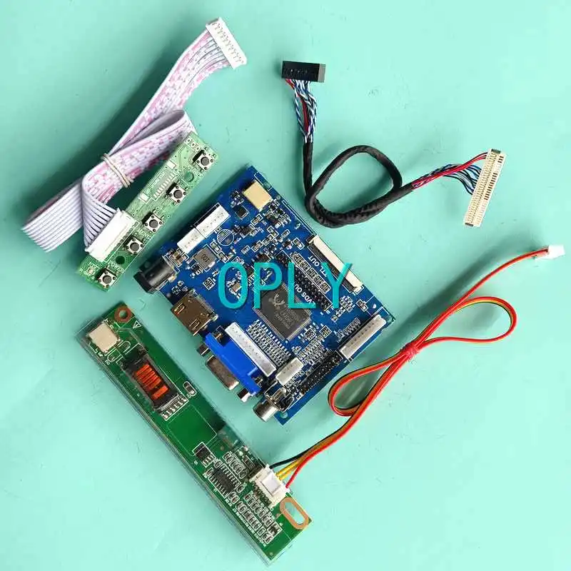 For B150XG01 B150XG02 Laptop Monitor Panel Controller Driver Board 15