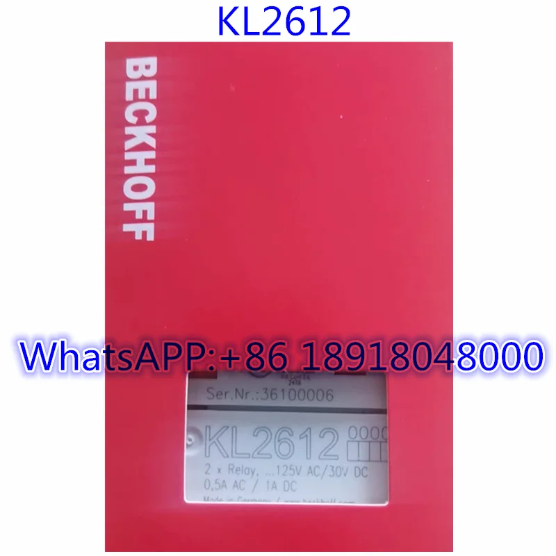 

Brand New KL2612 module Fast Shipping