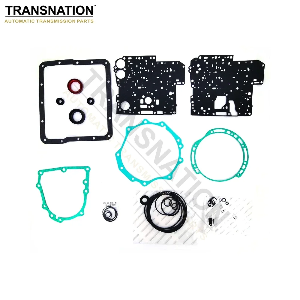 

Transnation A174 SN413 SN415 Auto Transmission Overhaul Rebuild Kit Seals Gaskets Fit For Geely 1997-2011 Car Accessory B175820A