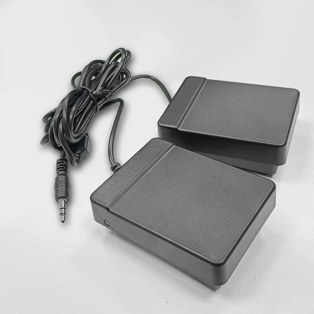Kick Drum Floor Foot Pedal Electronic Hand Roll Double Single Hammer Practice Dumb  Instrument Accessories