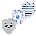 59 gray glasses bear