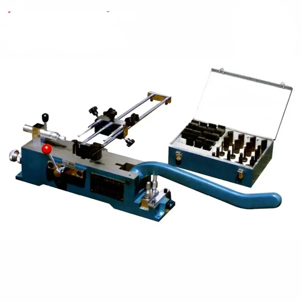 

WD-25 Blade Forming Machine with 35 Molds Carton Cutting Die Machete Machine Die Cutter Bending Machine for Die Loading