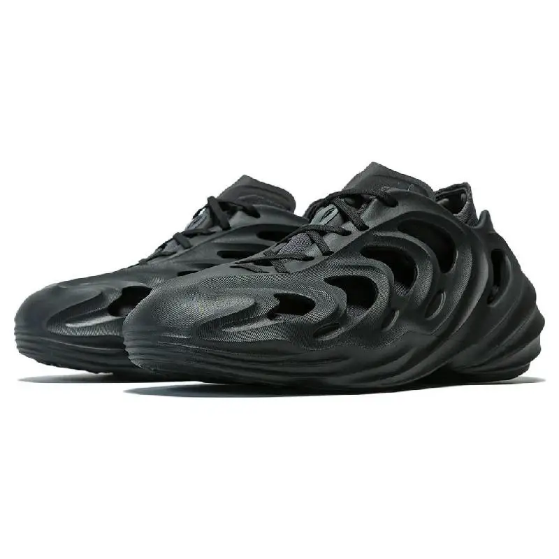 Zapatillas Adidas AdiFOM Q 'Black Carbon' HP6586