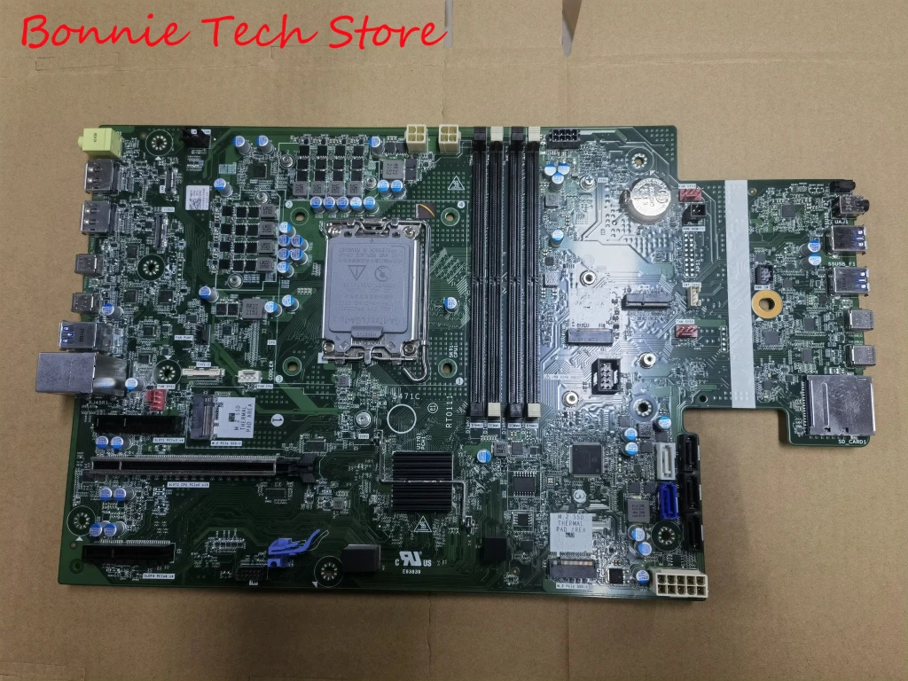 

Материнская плата для процессоров DELL T3660 KM9JV N0992, 12-го/1-го поколения
