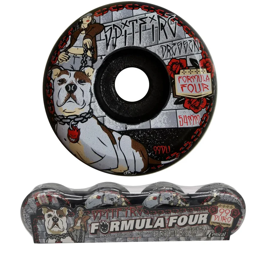 Original Skateboard-Rollen 52 53 54 56 58mm 101D 99D erhältlich SF hochwertige Skate-Rollen Skate-Zubehör