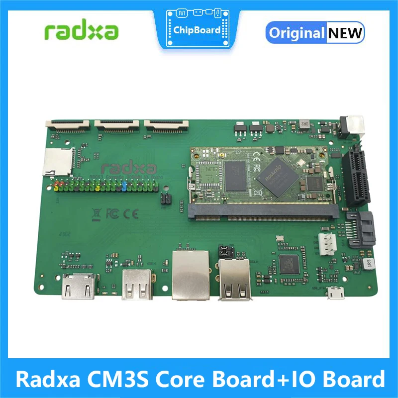 Radxa CM3S płyta główna z/No IO Board