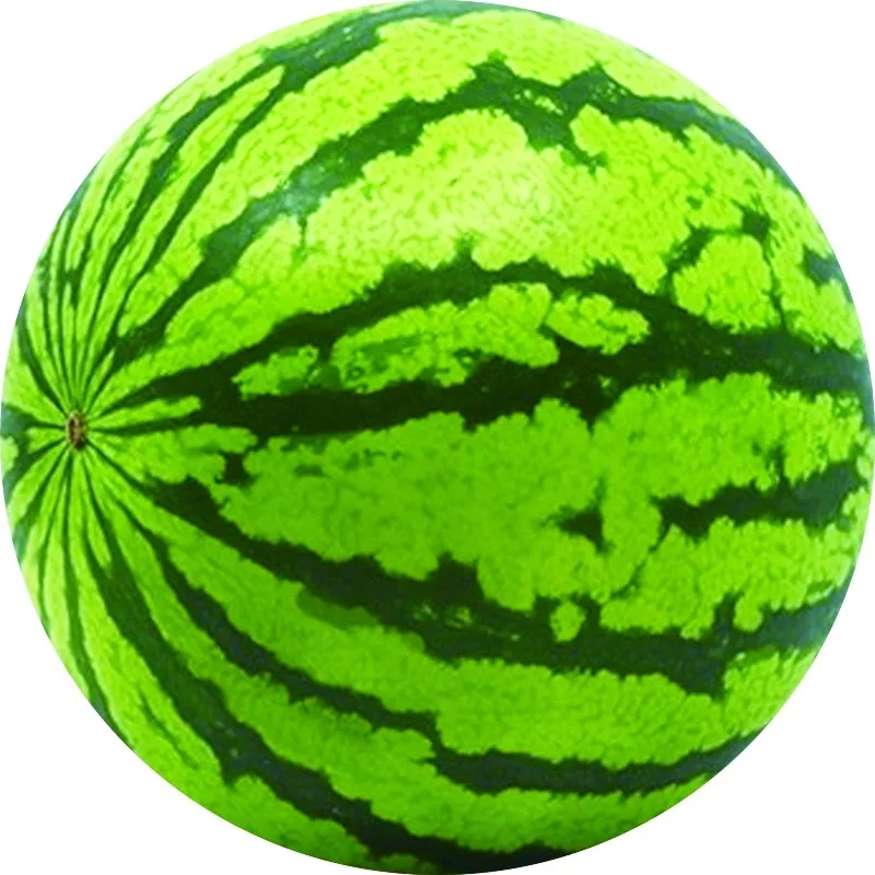 

Simulated fruit fun round anti-slip mouse pad computer laptop office keyboard desk pads small wear-resistant interesting