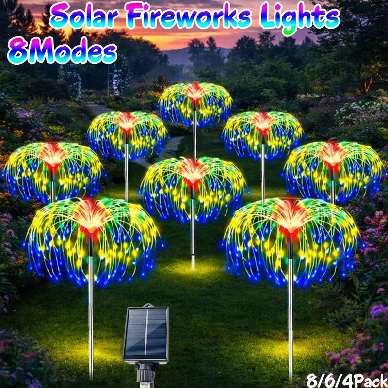 4/5/6Pack 480LED So…