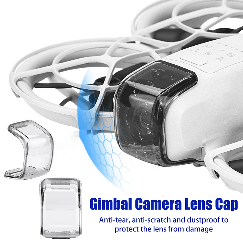

Gimbal Camera Lens Cap Dustproof Protector Cover For DJI Neo Drone Accessories Lens Protective Cap Drone Replacement Part