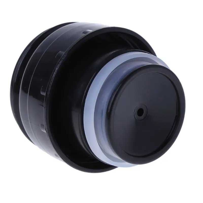 4.5cm Vacuum Insulated Bottle Cup Cover for Key to Open Easy to Use and Clean Grade Plastic Leak-proof Ring Des 2023
