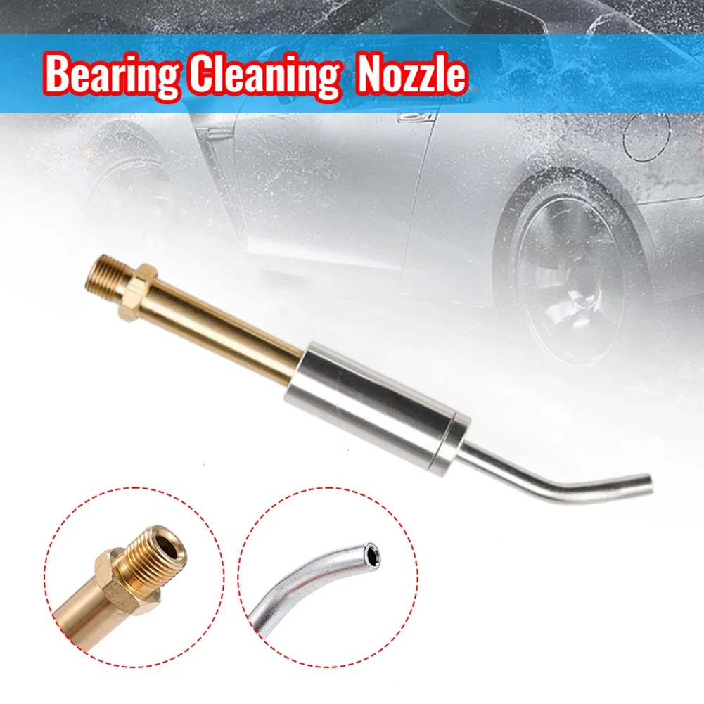 High Pressure Washer Bearing Fine Durability Car Tool Cleaner Part Blow Dust High Efficiency Convenient Solution