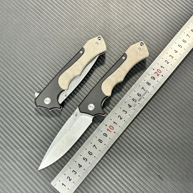 

Folding knife, outdoor wilderness survival tool, multifunctional pocket knife