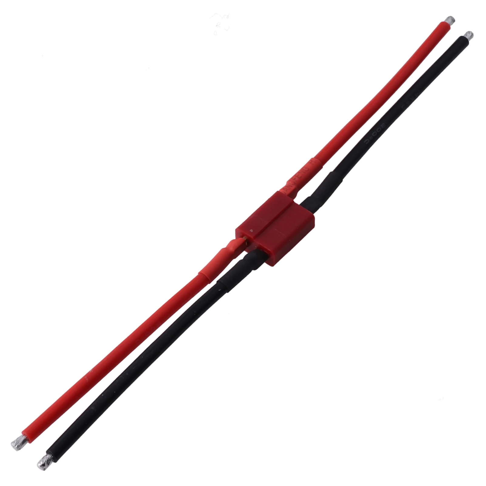 HobbyPark T Plug Deans Male/Female Extension Cable 80mm 14AWG Wire for RC Drone Quadcopter Boat Car Lipo Battery