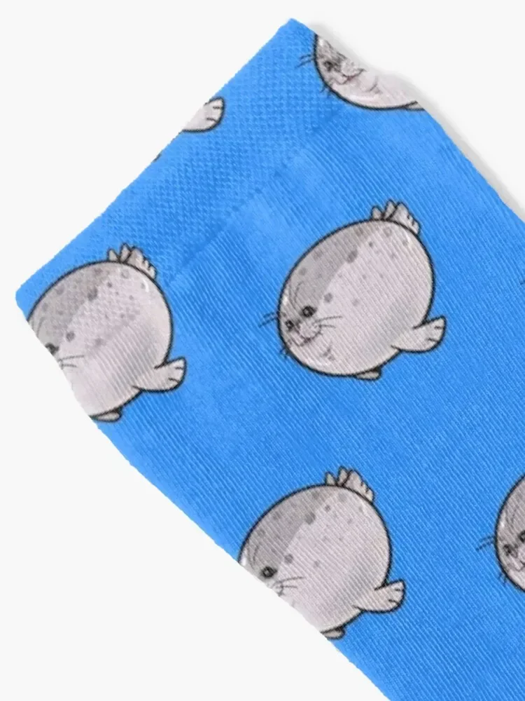 Chonky seal Socks luxury Rugby Stockings man Socks Women Men's