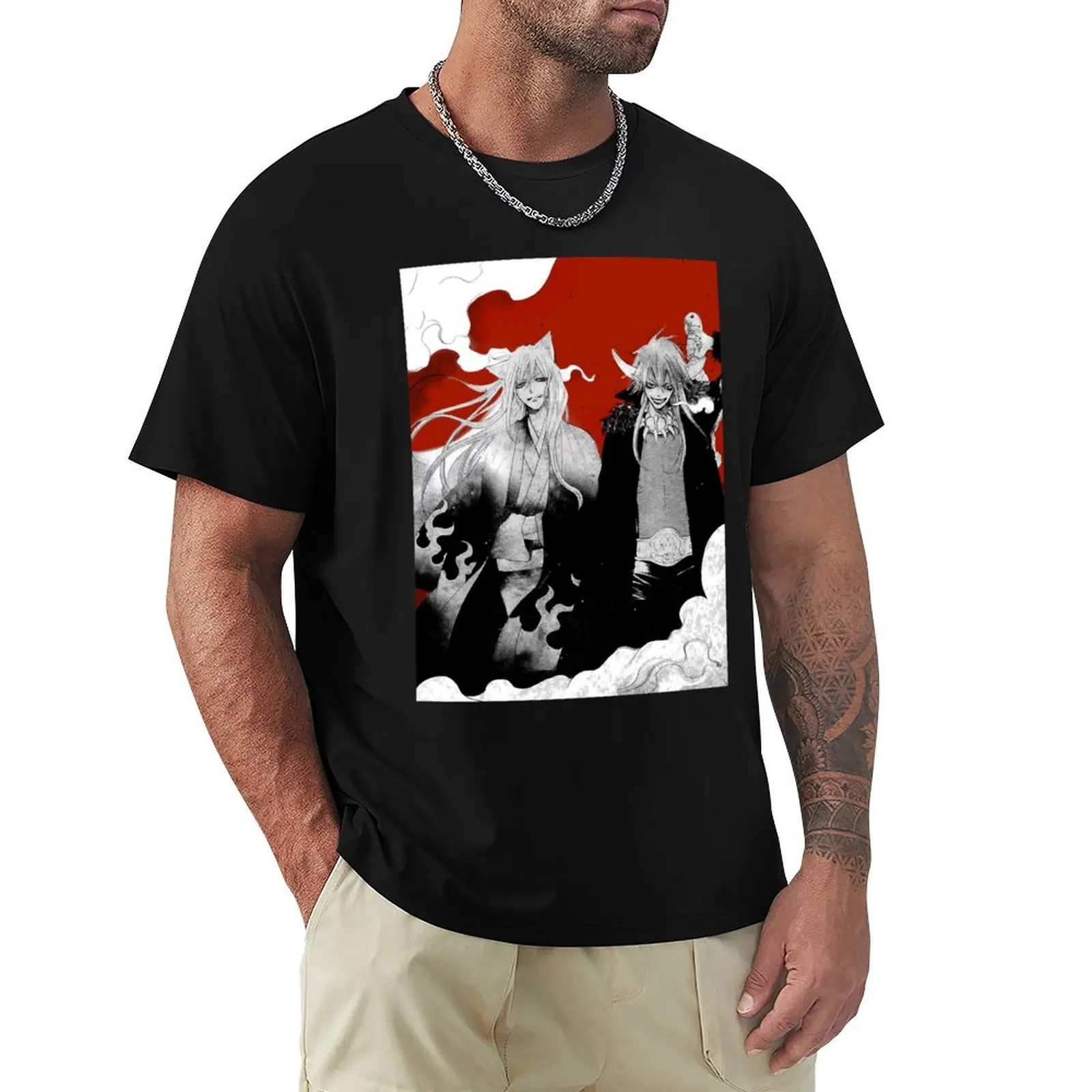Camiseta Tomoe Akura ou, informal, minimalista, de manga corta
