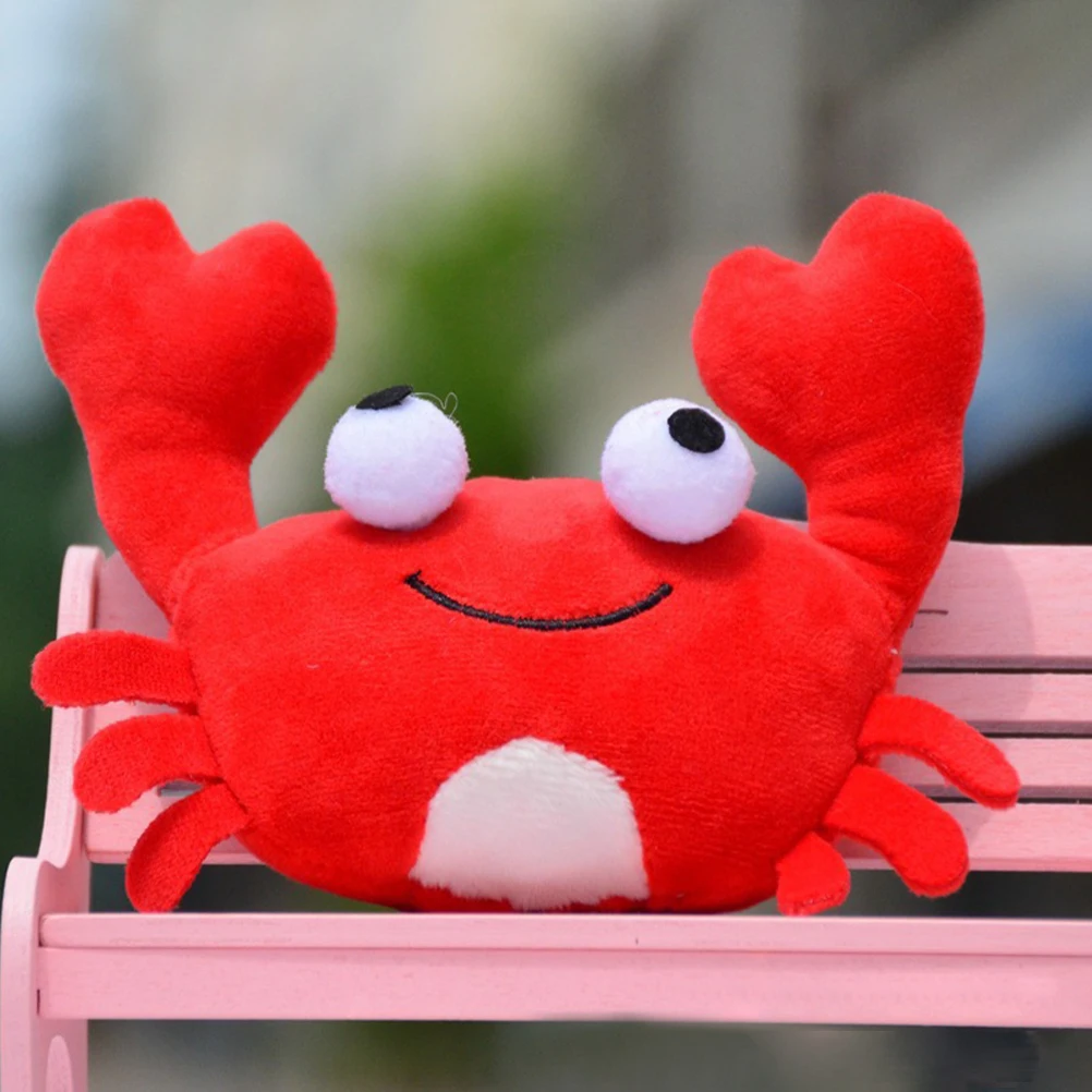 

Cute Accessories Crab Hairpin Decorative Clips for Women Cartoon Girls Interesting Barrettes Miss