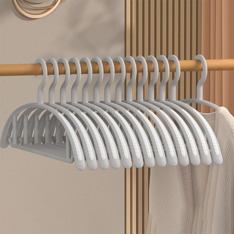 

Shelf Hangers Clothes Hanger Shelves Wardrobe Clothes Hanger Stand Rail Organizer Prateleira Space Saving Furniture LSL15XP