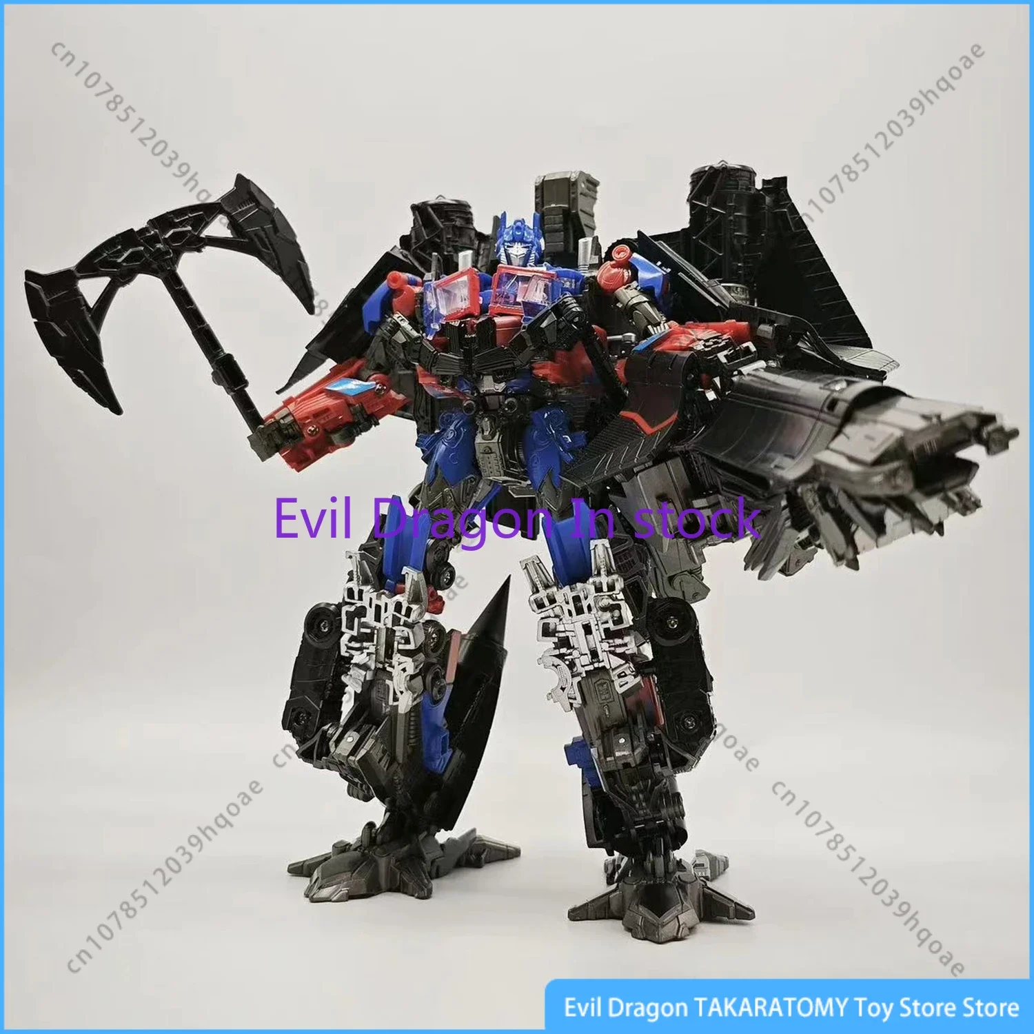 In Stock BAIWEI TW-1124 Transformable Action Figure, Model TW1124, Jetfire, OP Commander, KO SS, Movie Robot