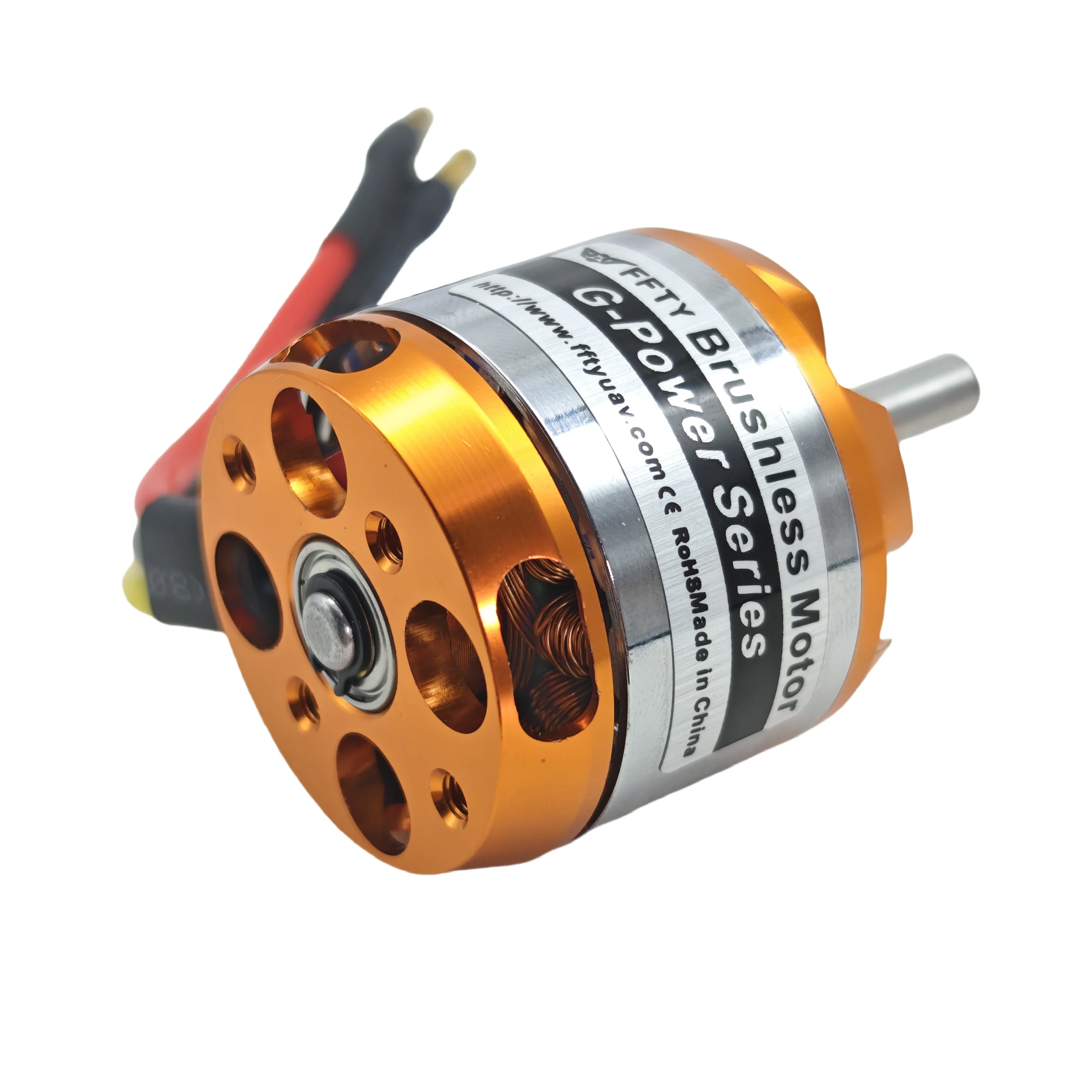 

D3536Brushless MotorD3536-750KV/1250KV - High-efficiency drone motor for FPV/quadcopter 2-4S low noise