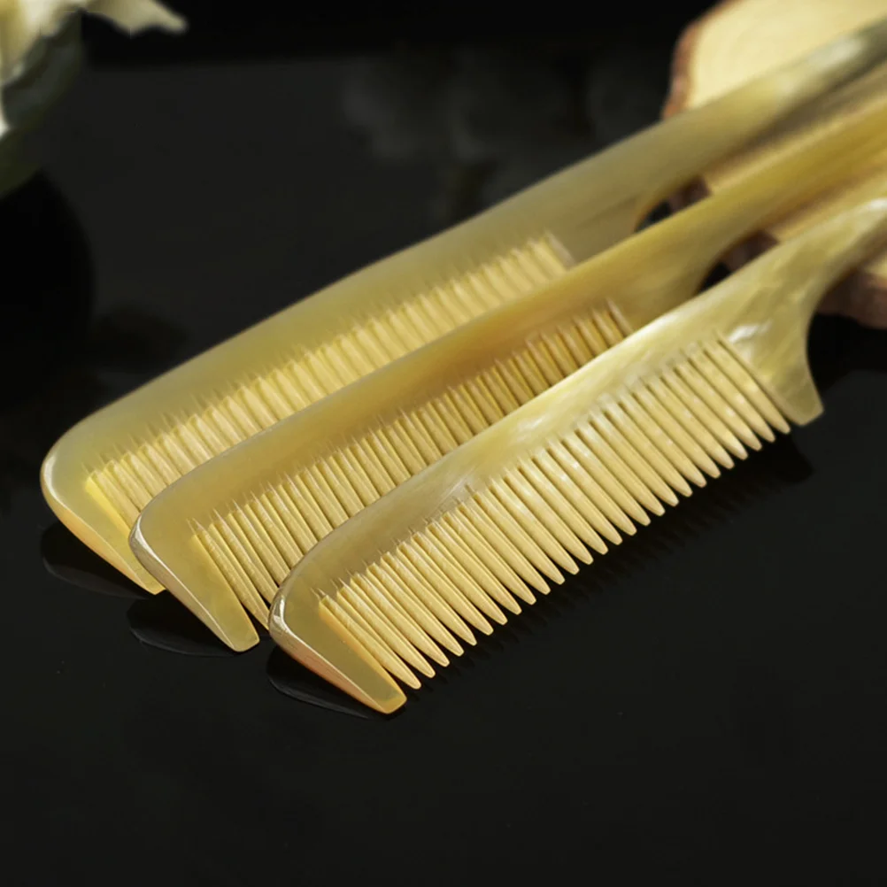 

1pc Dyed Hair Comb Fine Dense Teeth Smooth Scalp Friendly Professional Use At Home Salon Barber Tool Pointed Tail Comb
