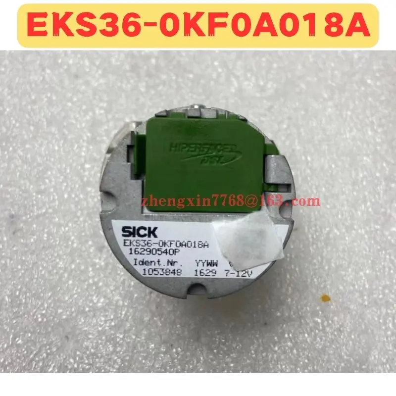 

EKS36-0KF0A018A Использованный кодировщик, стандартная проверка работоспособности эксплуатации 36 0KF0A018A