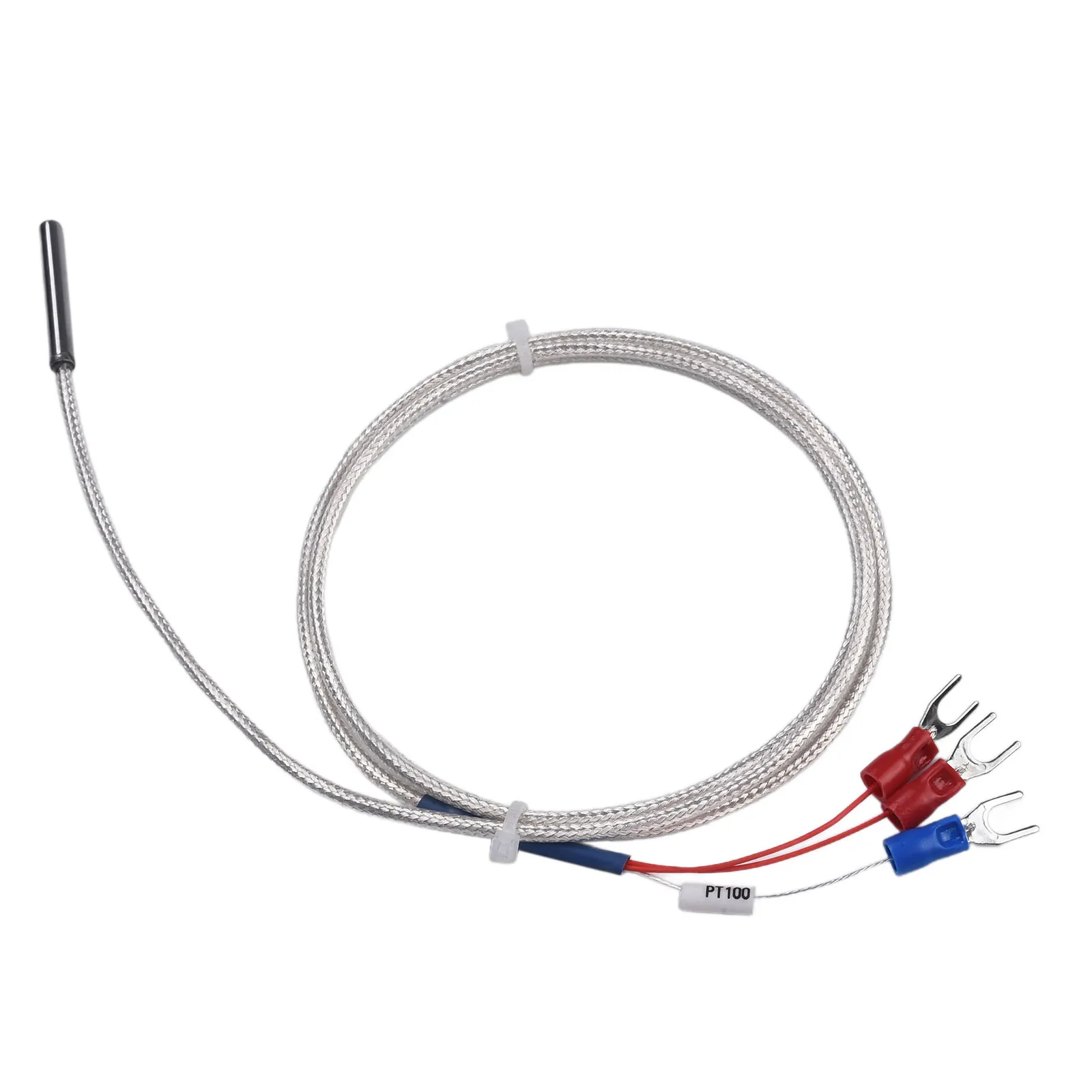 Manual Measurement Deviation PT Thermocouple Made Of High Quality Probe Sensor Temperature Wires Cable Cable Length