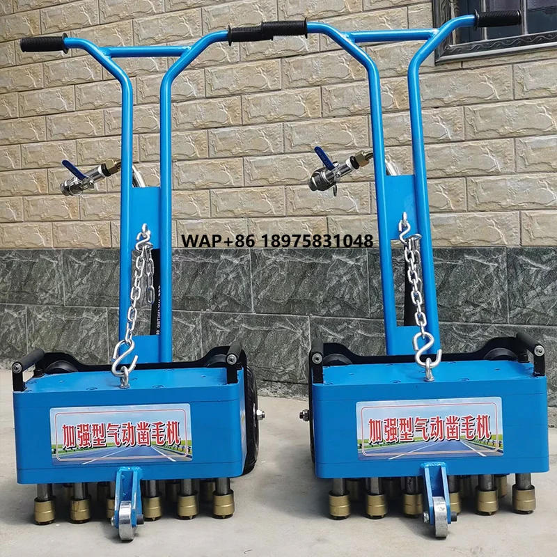 

Multi-angle rock drill, mini excavator, cavern rock drill, concrete surface roughening machine