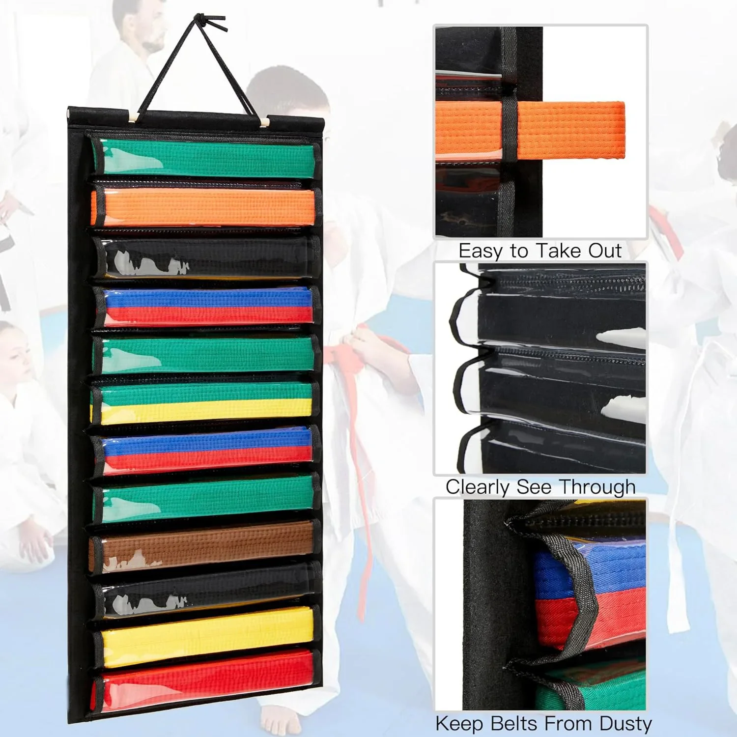Thumbnail 3 - #9 Trending Wall Hanging Organizers Right Now