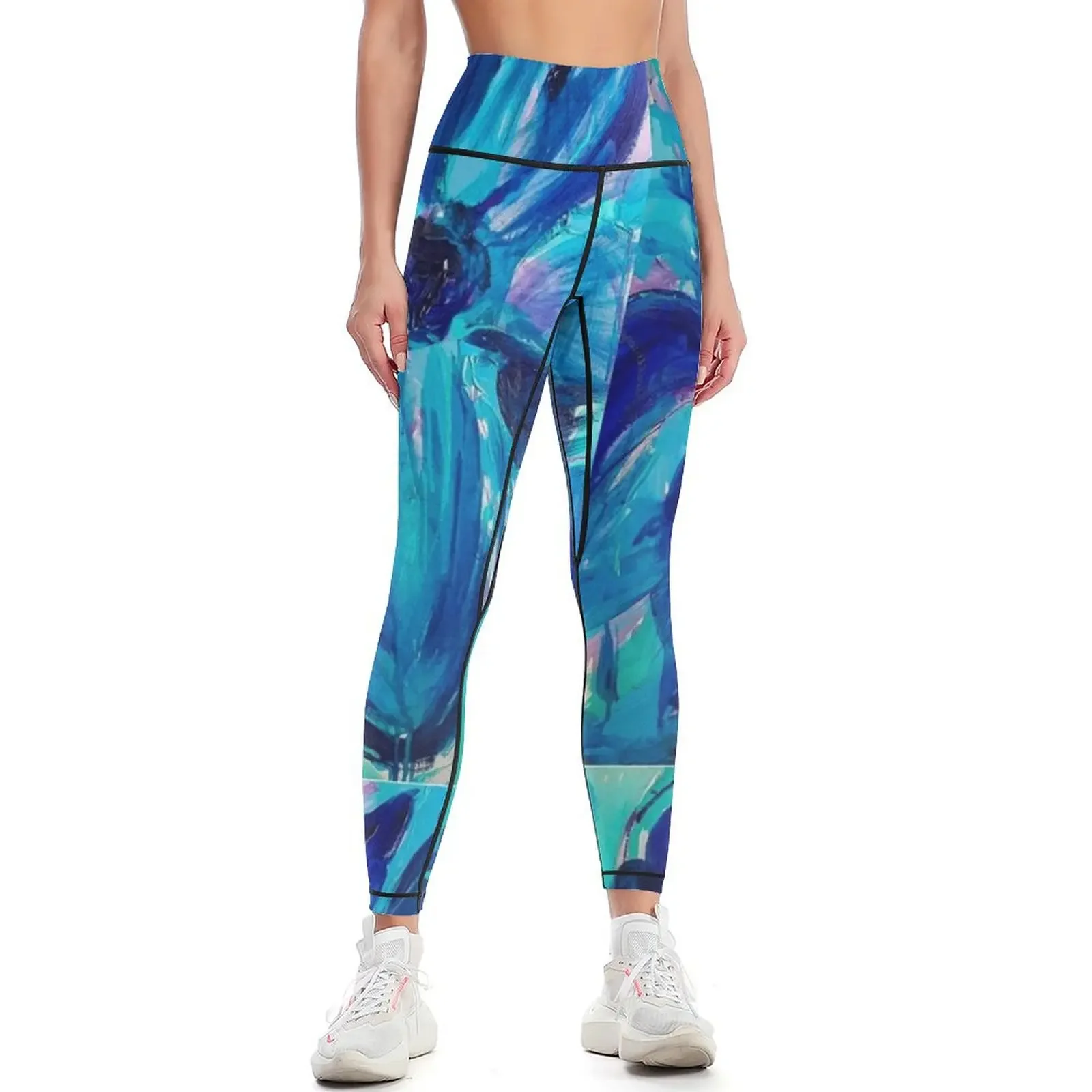 

Majestic Leggings sport pants Women's trousers sports tennis for Training pants Womens Leggings