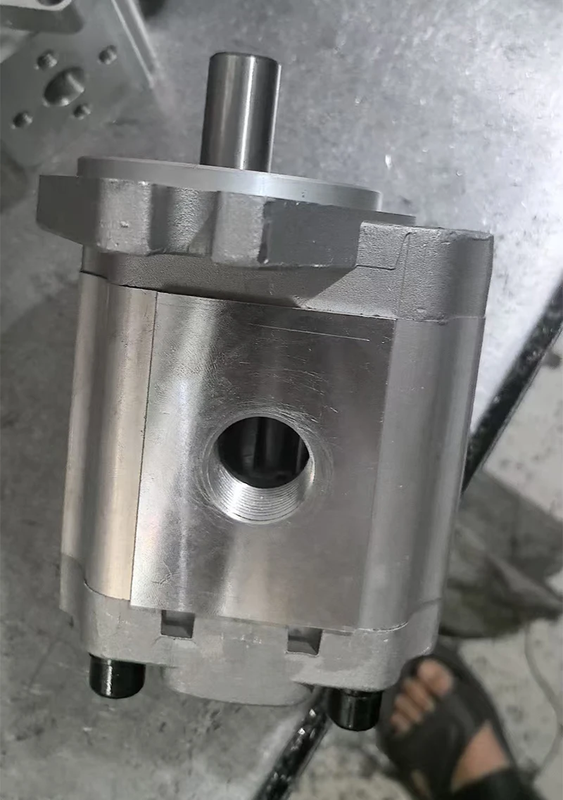 

Hydraulic Gear Pump CBF-440/432/425/520/416/410
