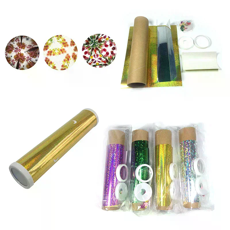 مجموعات المشكال الدوارة الملونة DIY ألعاب تعليمية للأطفال #6