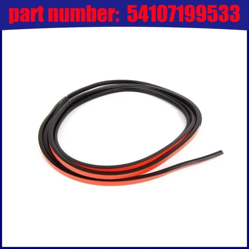 

Car Sunroof Sealing Strip Replacement For BMW 3 Series X1 X5 M5 Part Number 54107199533
