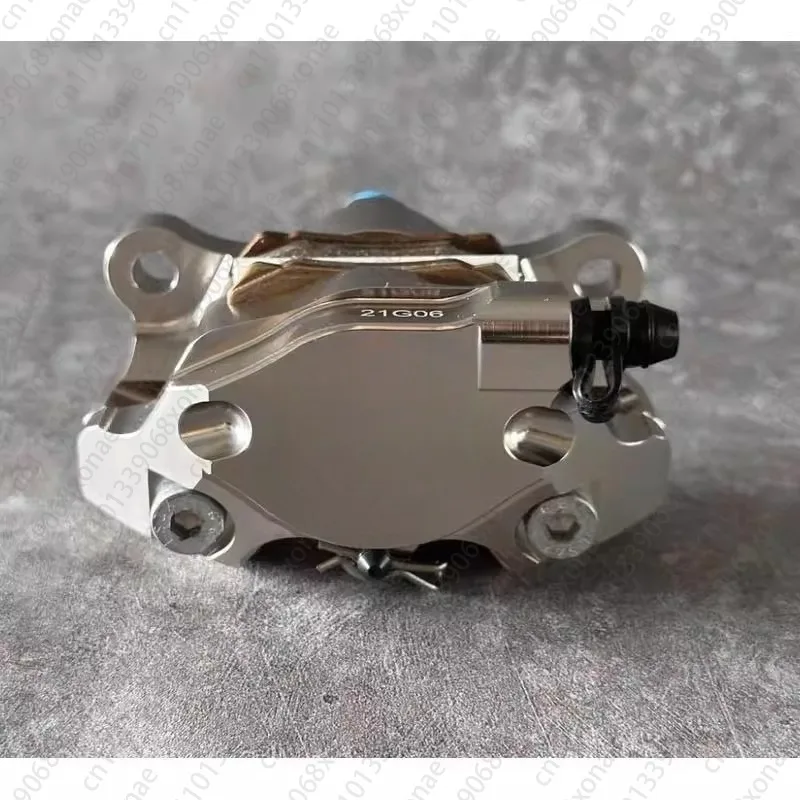 

Cnc7075 powerful calipers battle calf speed electric motorcycle modified rear brake