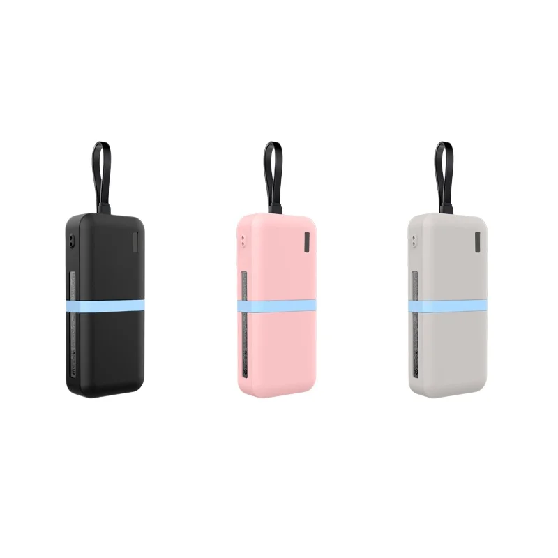 Protective Sleeve for CUKTECH CP24 LPB200N Charger Case Anti Scratch Cover Shockproof Design Soft Silicone Skin Travel Accessory