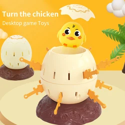 Mini Pirate Bucket, Plug-in Party, Tricky Jogo Interativo Pai-Filho, Pirate Egg, Desktop Toy